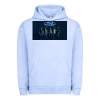 Pigment Grape Ice 311 megow Urban Hoodie - linhVisuals