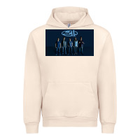 Sandshell 311 megow Urban Hoodie - linhVisuals