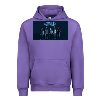 Tulip 311 megow Urban Hoodie - linhVisuals