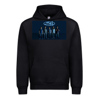 311 Megow Urban Hoodie | Teevron