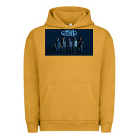 Pigment Peanut Butter 311 megow Urban Hoodie - linhVisuals