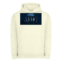 Pigment Pistachio 311 megow Urban Hoodie - linhVisuals
