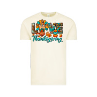 Vintage Arctic Love Thanksgiving Gobble And Frappe Vintage Tee - FaDigitalArtStudio