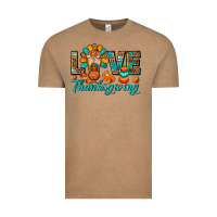 Vintage Coffee Love Thanksgiving Gobble And Frappe Vintage Tee - FaDigitalArtStudio