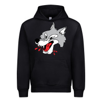 Black sudbury wolves Urban Hoodie - linhVisuals