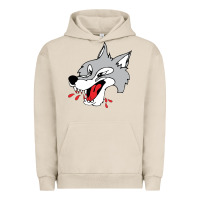 Pigment French Oak sudbury wolves Urban Hoodie - linhVisuals