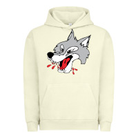 Pigment Pistachio sudbury wolves Urban Hoodie - linhVisuals