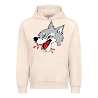 Sandshell sudbury wolves Urban Hoodie - linhVisuals