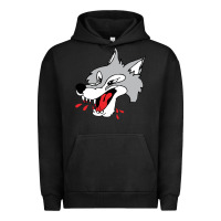 Pigment Black sudbury wolves Urban Hoodie - linhVisuals