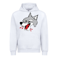 White sudbury wolves Urban Hoodie - linhVisuals
