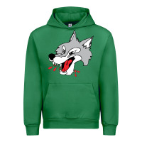 Emerald sudbury wolves Urban Hoodie - linhVisuals