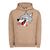 Pigment Burro sudbury wolves Urban Hoodie - linhVisuals