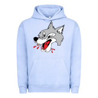Pigment Grape Ice sudbury wolves Urban Hoodie - linhVisuals