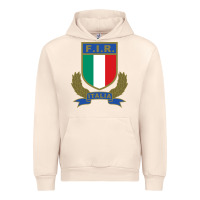 Sandshell italian rugby federation Urban Hoodie - linhVisuals