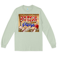Matcha pitch please tumbler Long Sleeve Tee - BundleAndBundleShop