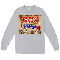 Moon Dust pitch please tumbler Long Sleeve Tee - BundleAndBundleShop