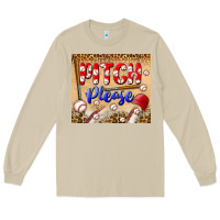 Mushroom pitch please tumbler Long Sleeve Tee - BundleAndBundleShop