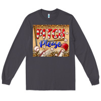 Smoke pitch please tumbler Long Sleeve Tee - BundleAndBundleShop