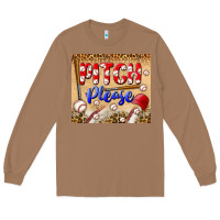 Toasted Coconut pitch please tumbler Long Sleeve Tee - BundleAndBundleShop
