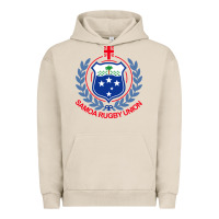 Pigment French Oak samoa rugby Urban Hoodie - linhVisuals
