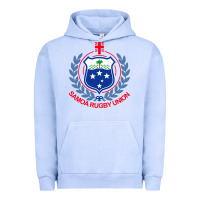 Pigment Grape Ice samoa rugby Urban Hoodie - linhVisuals