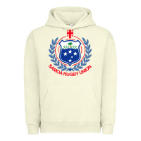 Pigment Pistachio samoa rugby Urban Hoodie - linhVisuals