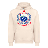 Sandshell samoa rugby Urban Hoodie - linhVisuals