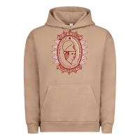 Pigment Burro Union College Urban Hoodie - linhVisuals