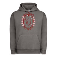 Pigment Tornado Union College Urban Hoodie - linhVisuals