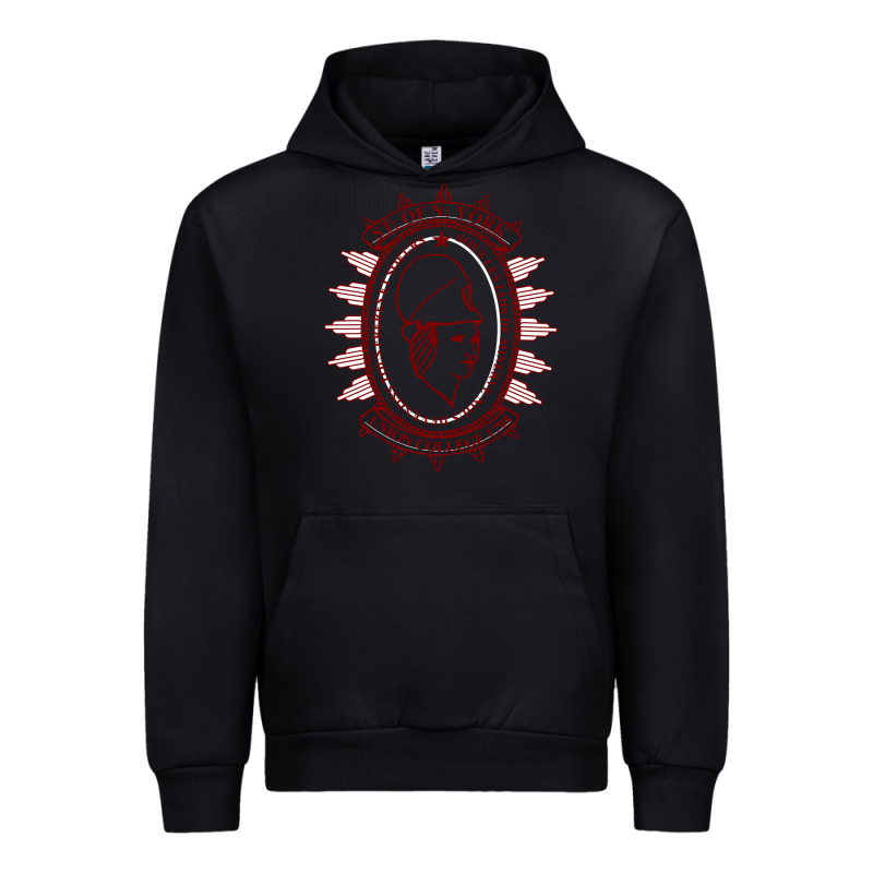 Union College Urban Hoodie by linhVisuals | Teevron