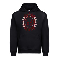 Black Union College Urban Hoodie - linhVisuals