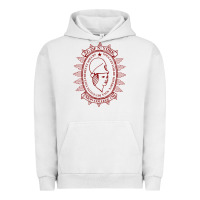 Pigment Lunar Rock Union College Urban Hoodie - linhVisuals