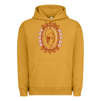 Pigment Peanut Butter Union College Urban Hoodie - linhVisuals