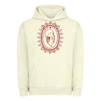 Pigment Pistachio Union College Urban Hoodie - linhVisuals
