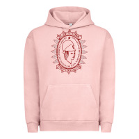 Pigment Salmon Union College Urban Hoodie - linhVisuals