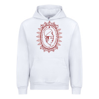 White Union College Urban Hoodie - linhVisuals