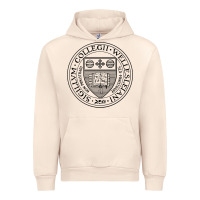 Sandshell Wellesley College Urban Hoodie - linhVisuals
