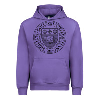 Tulip Wellesley College Urban Hoodie - linhVisuals