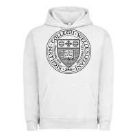 Pigment Lunar Rock Wellesley College Urban Hoodie - linhVisuals