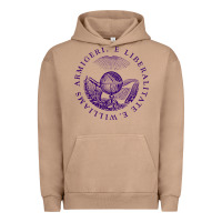 Pigment Burro Williams College Urban Hoodie - linhVisuals
