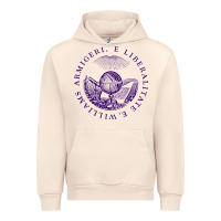 Sandshell Williams College Urban Hoodie - linhVisuals