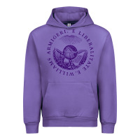 Tulip Williams College Urban Hoodie - linhVisuals