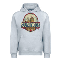Heather Grey elsinore beer 1983 t shirt Urban Hoodie - linhVisuals