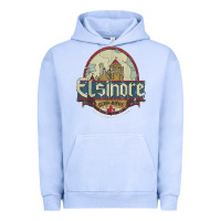 Pigment Grape Ice elsinore beer 1983 t shirt Urban Hoodie - linhVisuals