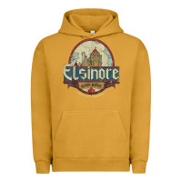 Pigment Peanut Butter elsinore beer 1983 t shirt Urban Hoodie - linhVisuals
