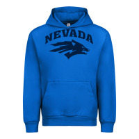 Cobalt nevada wolf pack Urban Hoodie - linhVisuals