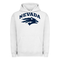 Pigment Lunar Rock nevada wolf pack Urban Hoodie - linhVisuals