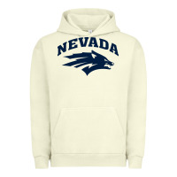 Pigment Pistachio nevada wolf pack Urban Hoodie - linhVisuals