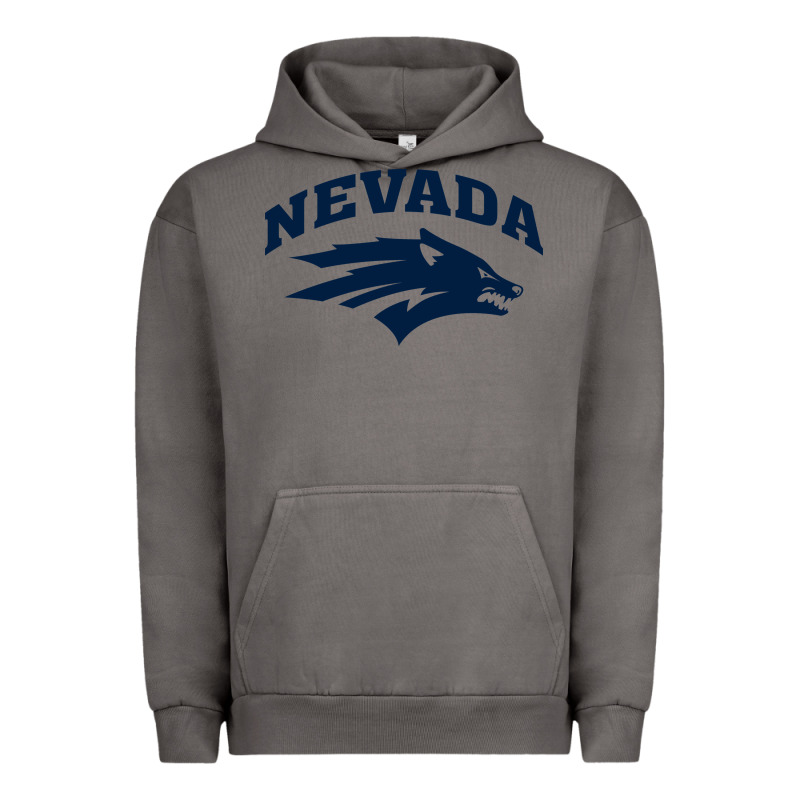 Nevada Wolf Pack Urban Hoodie by linhVisuals | Teevron
