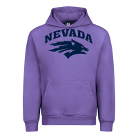 Tulip nevada wolf pack Urban Hoodie - linhVisuals